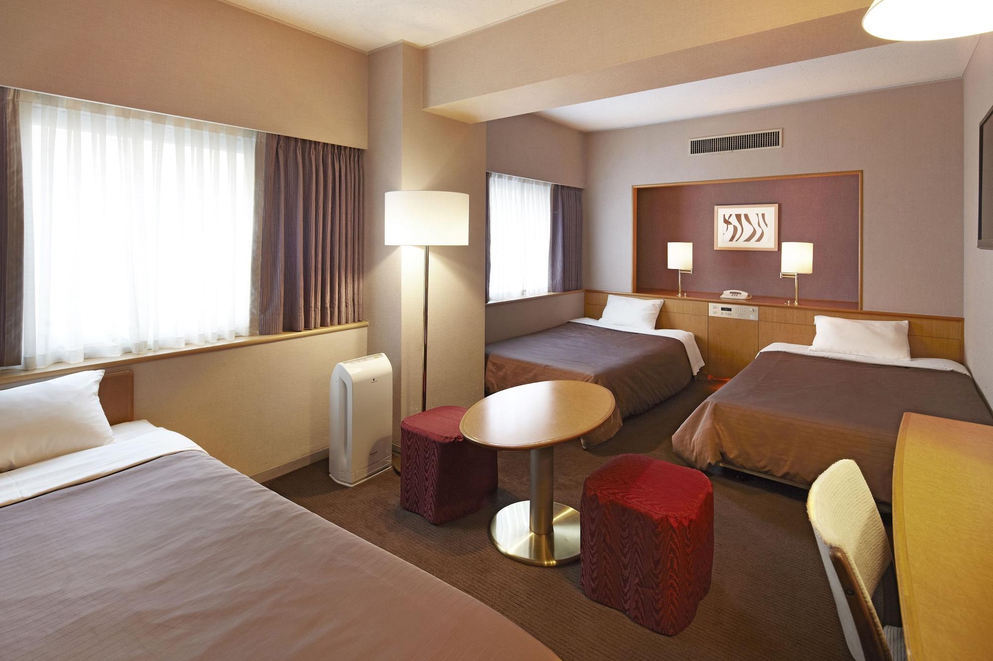 Hotel New Hankyu Osaka Exterior photo