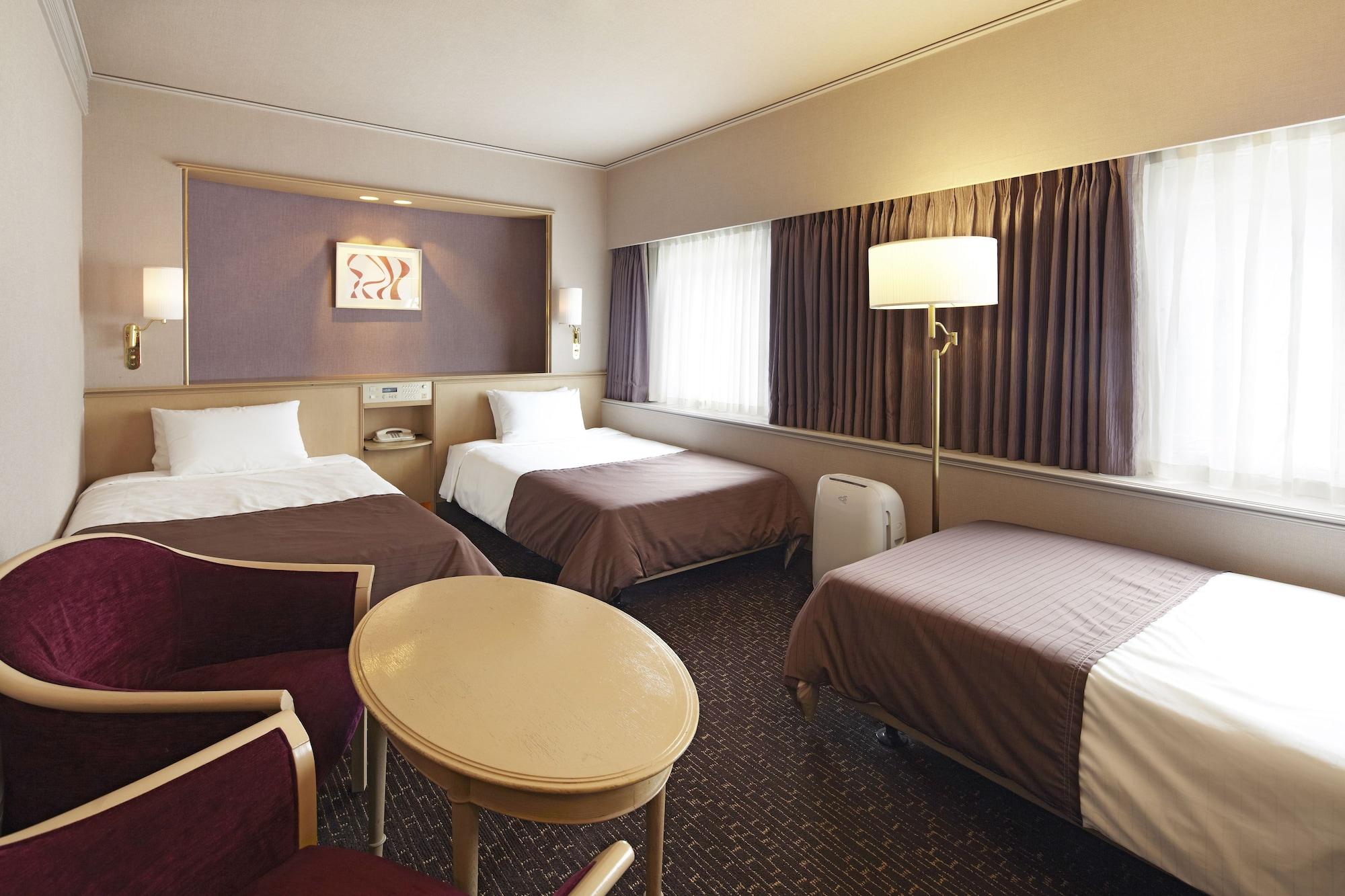 Hotel New Hankyu Osaka Exterior photo