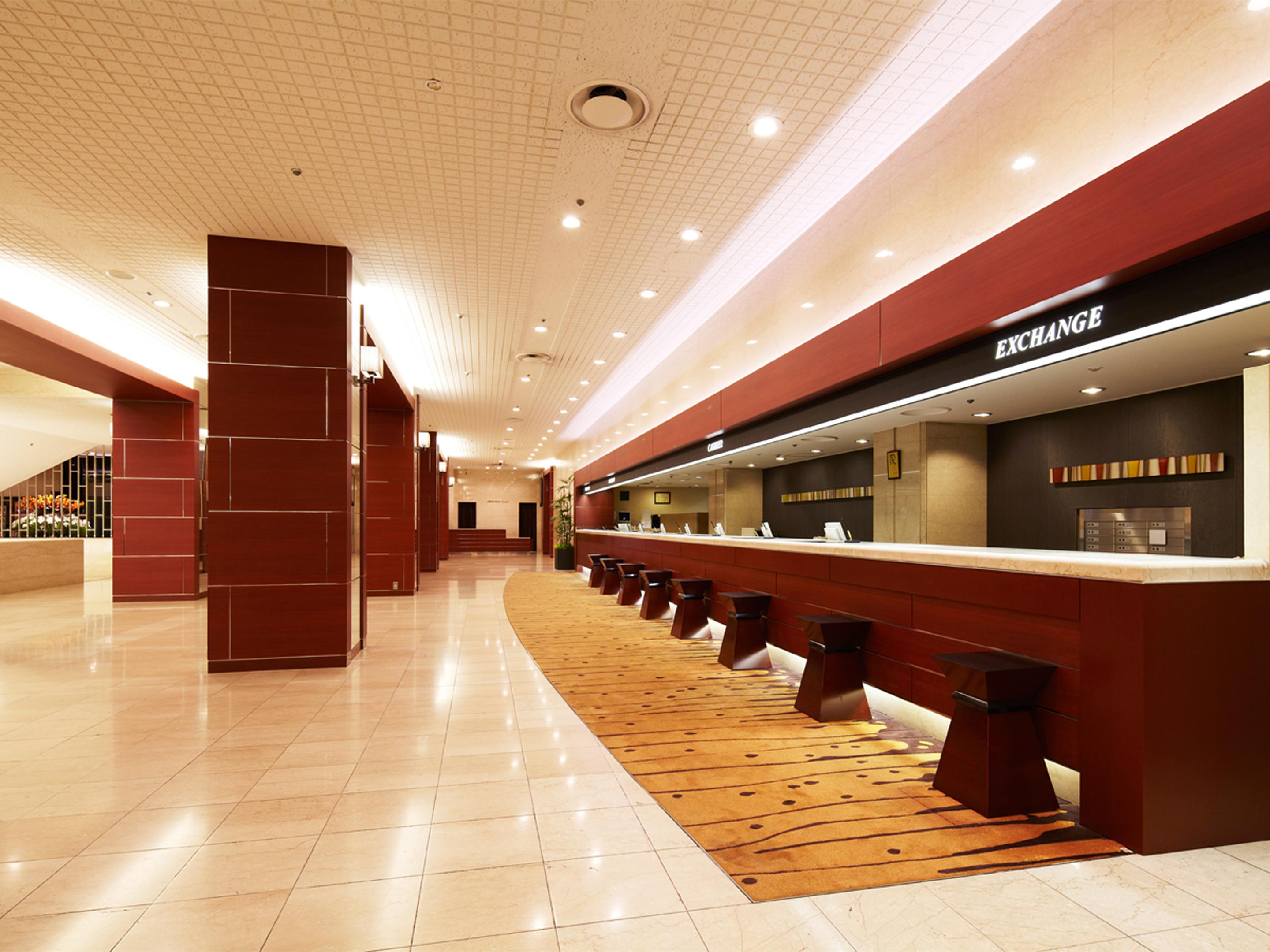Hotel New Hankyu Osaka Exterior photo