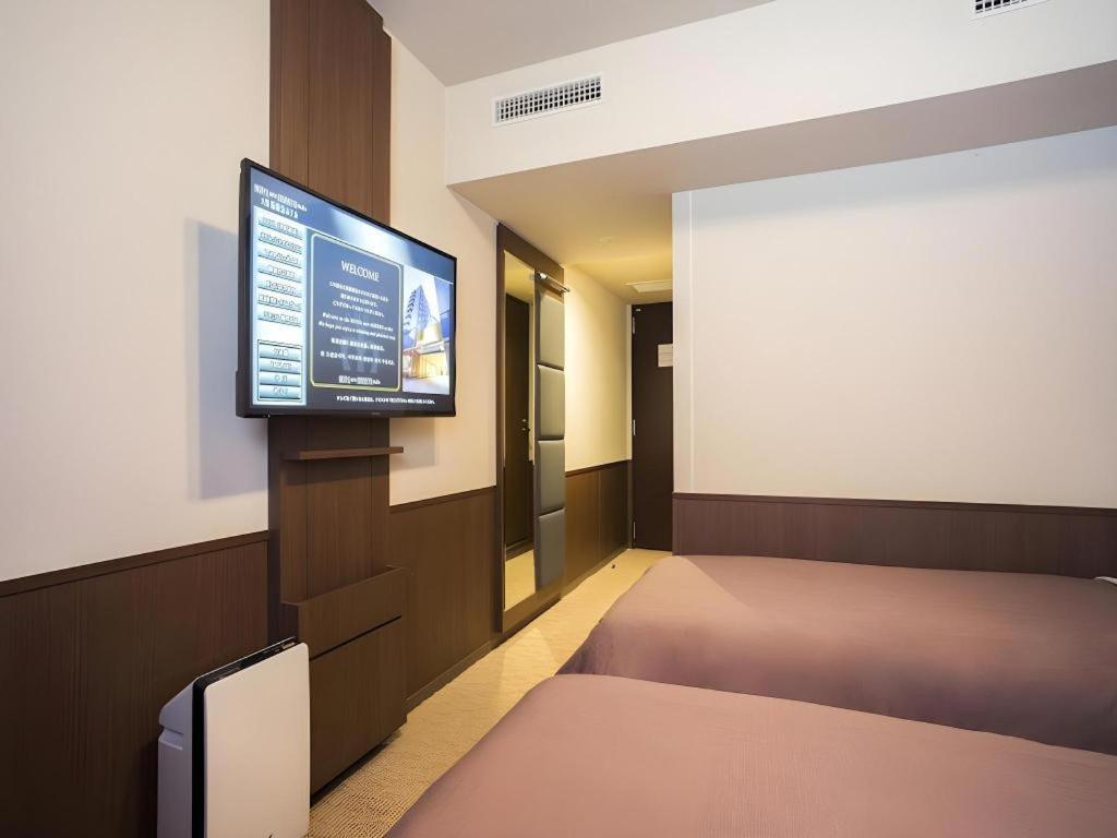 Hotel New Hankyu Osaka Exterior photo