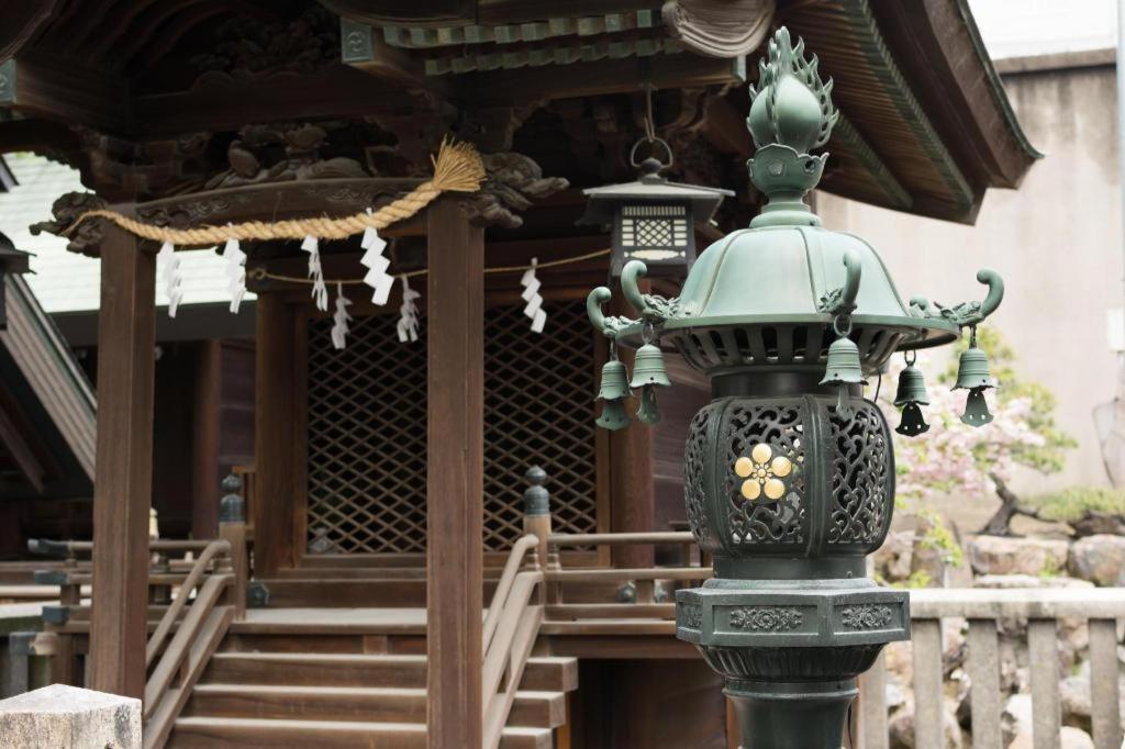 Hotel New Hankyu Osaka Exterior photo