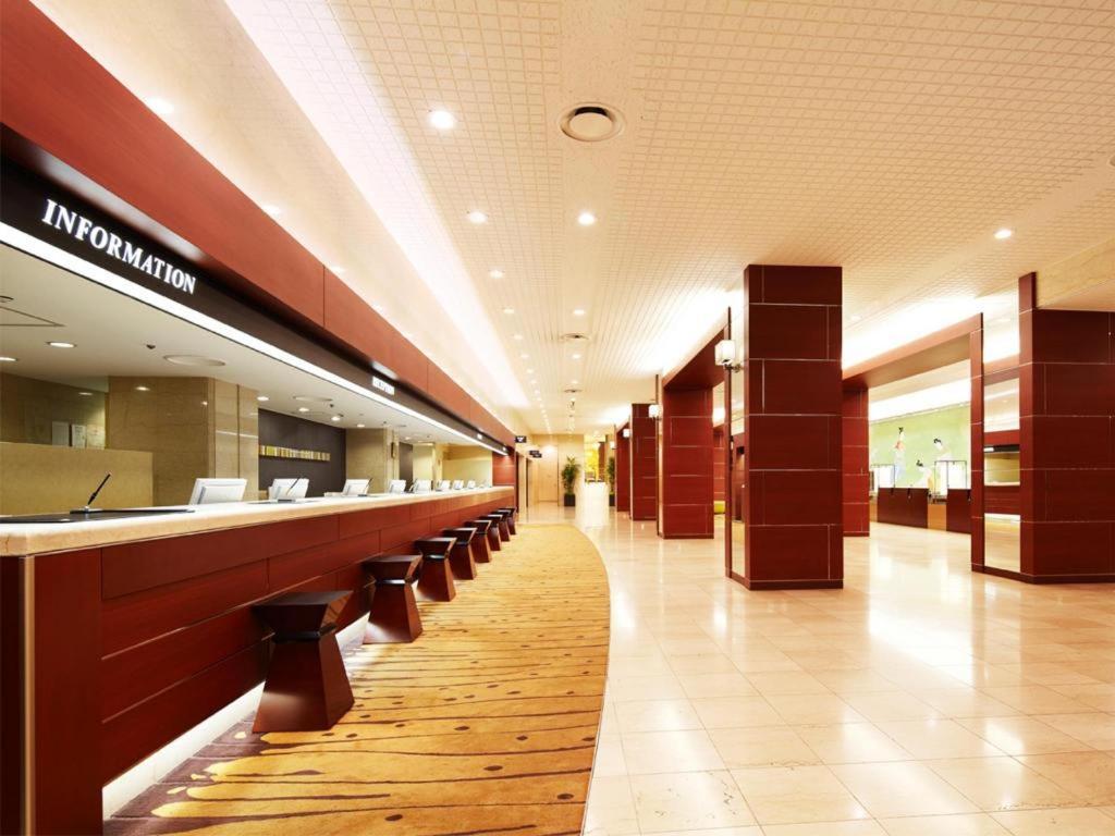 Hotel New Hankyu Osaka Exterior photo