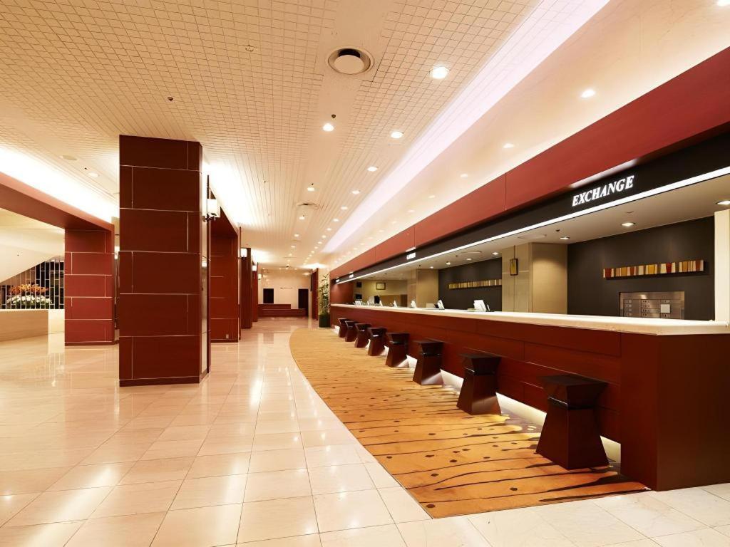 Hotel New Hankyu Osaka Exterior photo