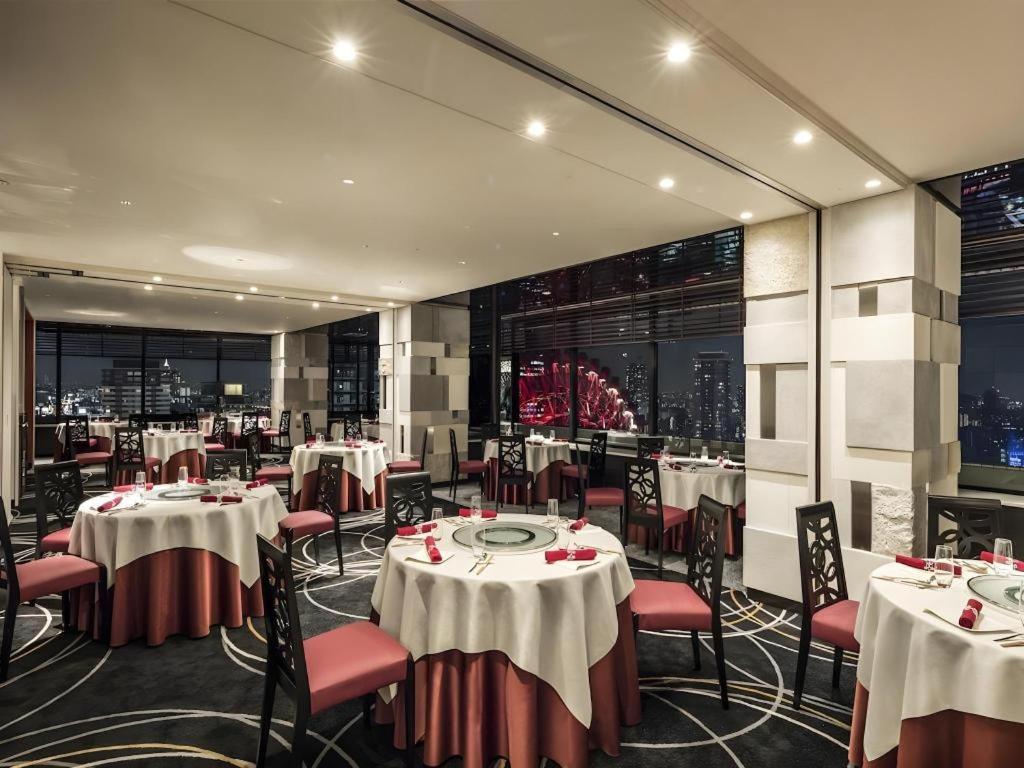 Hotel New Hankyu Osaka Exterior photo