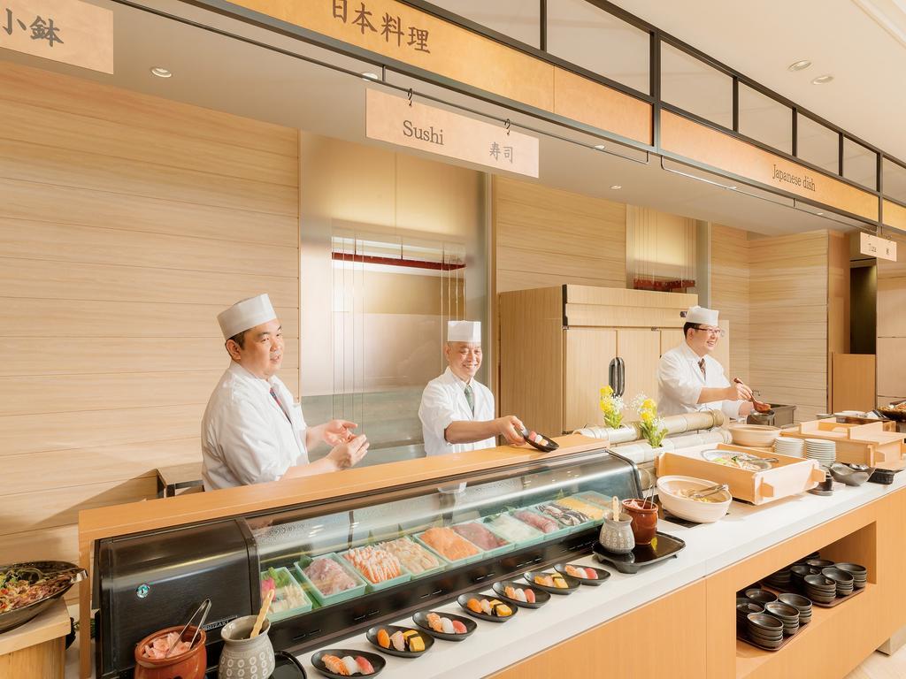 Hotel New Hankyu Osaka Exterior photo